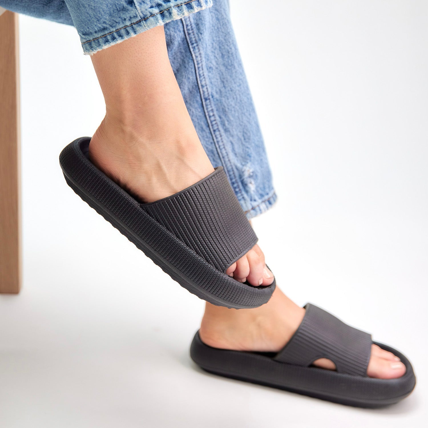 Comfy Pillow Slides - Comfortabele Slipper