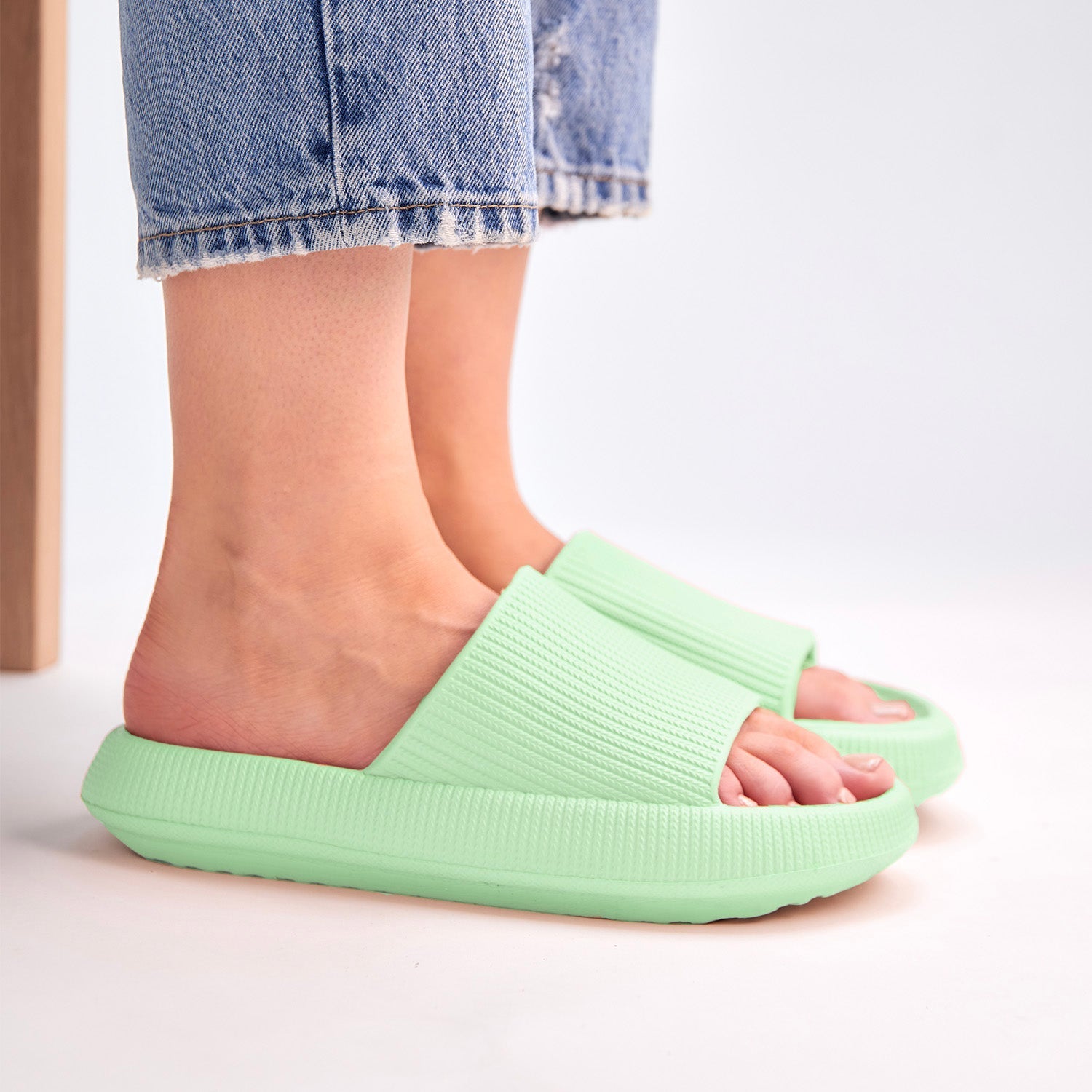 Comfy Pillow Slides - Comfortabele Slipper