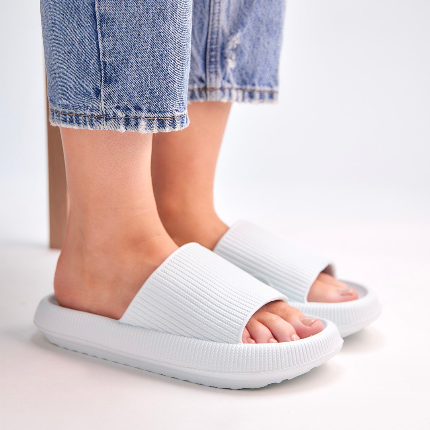 Comfy Pillow Slides - Comfortabele Slipper